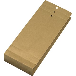 Blessof 401057 Musterbeutel 100X245X40mm 250 Stück