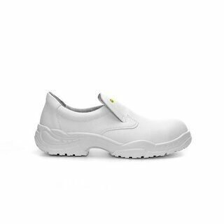 Elten 72498 Slipper Low Sicherheitsschuhe, ESD, S2, wei�,...