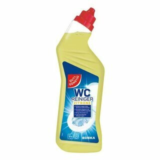 Gut&G�nstig  WC Reiniger Zitrone, 1L