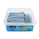 Hitschies Saure Drachenzungen Blau, 1000g