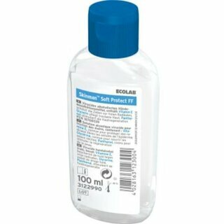 Ecolab Skinman Soft Protect FF 3122990, 20x100ml