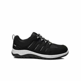 Elten 729461 Maddox Low Sicherheitsschuhe, ESD, S3S, schwarz/grau, Gr��e: 41