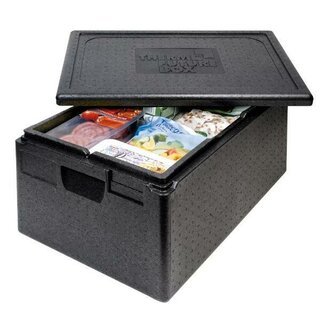 Thermobox Gastronorm 1/1, 46L, 337 x 538 x  257 mm (B x L x H)