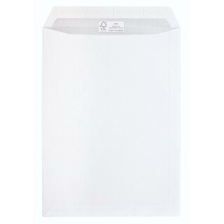 MAILmedia FSC Versandta.C4 HK o.Fe.100g weiß 229x324mm...