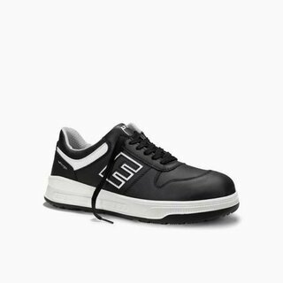 Elten 720011 Jamain XXST Low Sicherheitschuhe, ESD, S3S, schwarz, Gr��e: 42