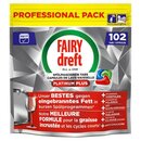 Fairy Professional Plantinum Plus Sp�lmaschinentabs  102...