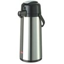 Melitta Thermoskanne mit Edelstahlkolben 20895, 2,3L