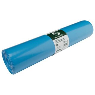 Deiss 90178 RE:SOURCE M�llsack 140 Liter  blau  25 St�ck