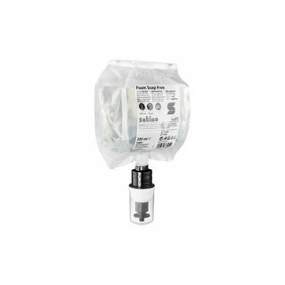Satino 333371 Schaumseife, 500ml, 6 St�ck