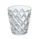 Koziol Glas Chrystal S, 250ml, 8 St�ck