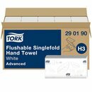 Tork Zickzack-Handt�cher 290190, 2-lagig, 23x23cm, 3750...