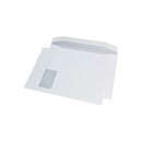 Kuvertierumschl�ge, C4, 229 x 324 mm, mit Fenster,...