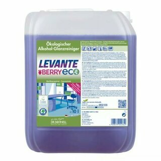 Dr Schnell DRS01020 LEVAMTE BERRY ECO Reiniger  10 Liter
