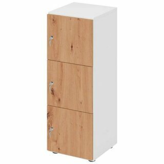 Hammerbacher V234L3 SCHRANK 3OH M. 3 F�CHER