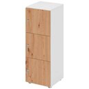 Hammerbacher V234L3 SCHRANK 3OH M. 3 F�CHER