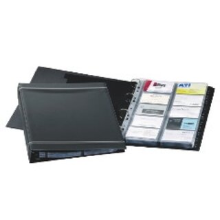Visitenkartenringbuch Durable 2388, Visifix, für 400...