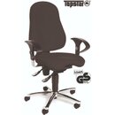 Topstar Brostuhl Sitness 10 schwarz Bodybal.