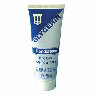 Hautpflegecreme Dreiturm 1122275, Glycerin, Vitamin A + E, 75 ml