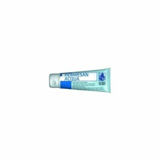 Handschutzcreme Herwe 10320, Herwesan Acqua, wasserfest,...