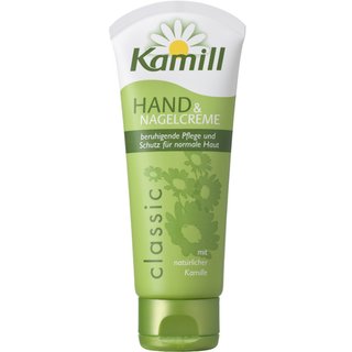 Handcreme classic, Tube, Kamille