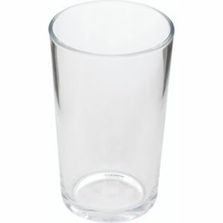 Trinkglas Arcoroc 610440, konisch, 25cl, 6,8 x 10,7 cm, klar, 6 Stck