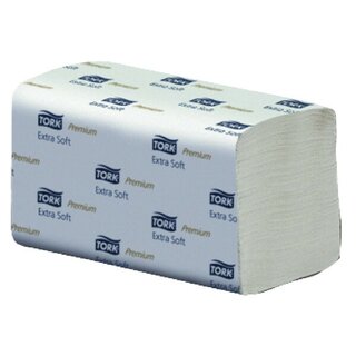 Papierhandtuch Premium, 2lg., Interfold, 21x100 Tü.,...