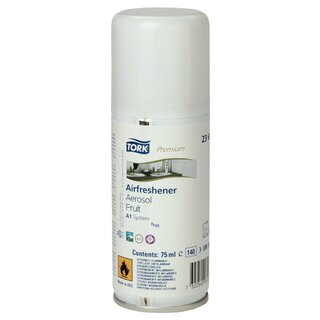 Nachfüllung Tork 236051, Frucht, für Air Box 2519893, 75ml