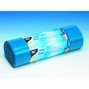 Mllsack, LDPE, 0,045mm, 120l, 700x1.100mm, bl