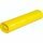 Müllsack standard, LDPE, 0,037 mm, 120 l, 700 x 1.100 mm, gelb, 25 Stück