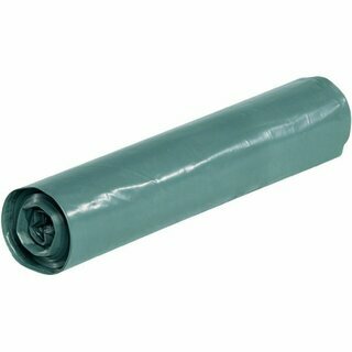 Abfallsack Pressel WLNHD10120XSGR, Stark 120 Liter, grau,...