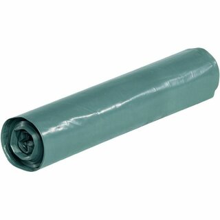 Abfallsack Pressel WLNHD10120XSGR, Stark 120 Liter, grau,...