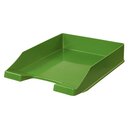 Briefkorb HAN 1027, stapelbar, Mae: 243 x 335 x 57mm, grn