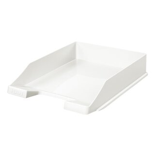 Briefkorb HAN 1027, stapelbar, Maße: 243 x 335 x 57mm, weiß