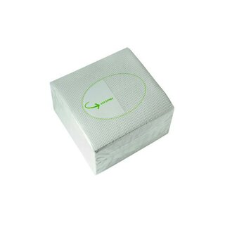 Wischtuch, Tissue, 32 x 33 cm, weiß, 20 x 50 Tücher...