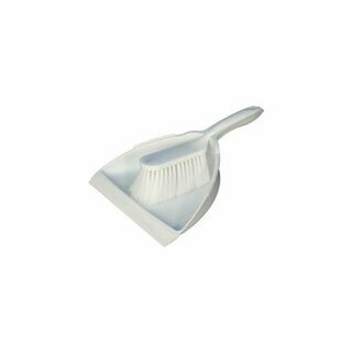 Kehrgarnitur Brstenmann HACCP 17931152828, weiche Lippe, 2-teilig, wei