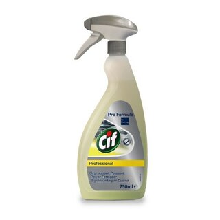 Fettreiniger CIF Professional, Power, Inhalt: 750 ml