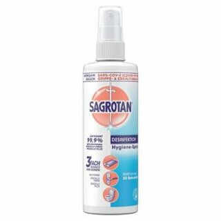 Sagrotan Desinfektionsspray, 250 ml