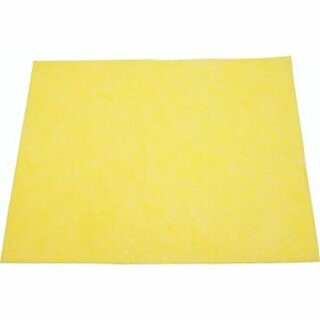 Reinigungstuch Meiko, Vlies, 38 x 40 cm, gelb, 10 Stck