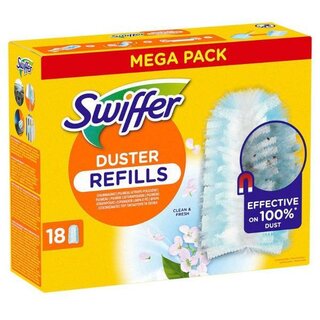 Nachfllpackung Swiffer Staubmagnet, 18 Stck