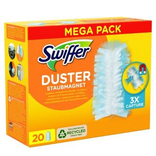 Nachfllpackung Swiffer Staubmagnet, 20 Stck