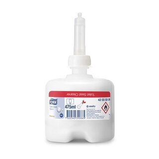 WC-Reiniger Tork 420302, Inhalt: 475ml, 8 Stück