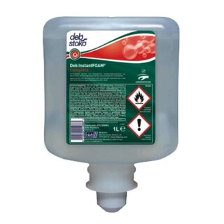 SCJ Handdesinfektion InstantFOAM Complete IFS1000ML, 1000ml Kartusche