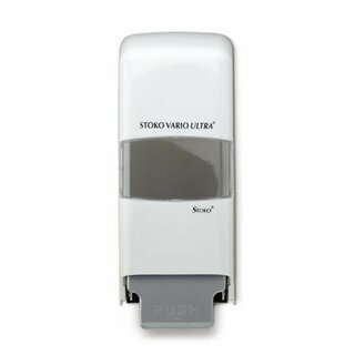 Wandspender Deb Stoko 27655, Vario Ultra, fr 1 und 2 Liter Softflaschen, wei