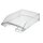 Leitz Briefkorb 5226 WOW, stapelbar, A4, glasklar