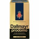 Kaffee Dallmayr Prodomo, gemahlen, eingeschweit, 500g