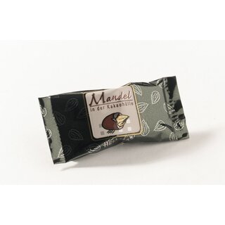 Praline, Mandel in Kakaohülle, 380 x 1 Stück