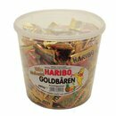 Haribo Goldbren,100 Portionsttchen a 10g