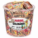 Goldbren Haribo, 100 Portionsttchen a 10g