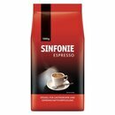 Kaffee Jacobs Sinfonie Classic, ganze Bohnen, 1000g