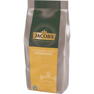 Jacobs Kaffee La Grand Cafe Creme g.Bohnen 1kg